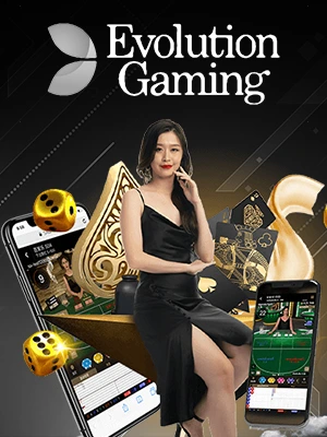 Evolution gaming casino home