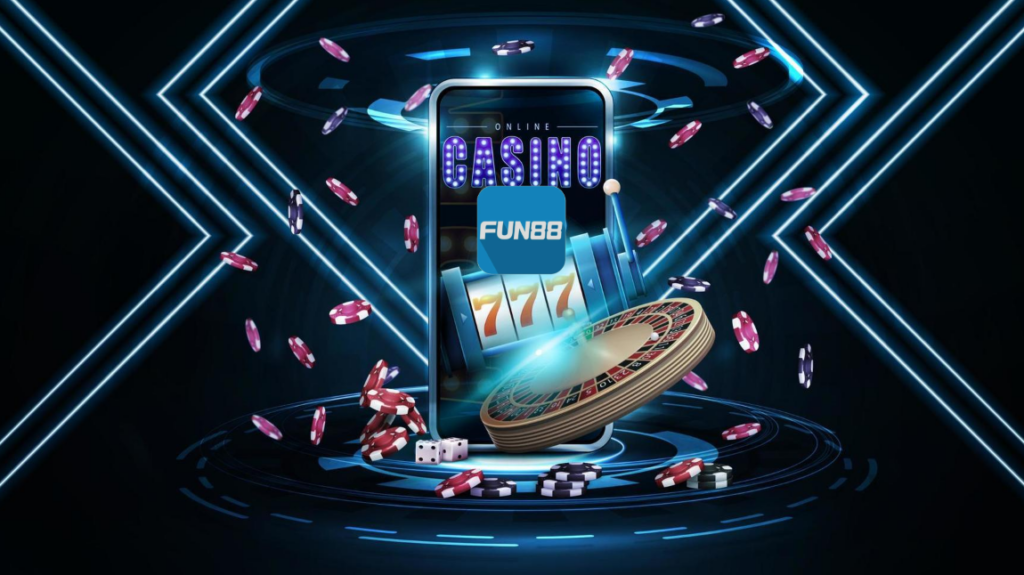 คาสิโนสด Fun